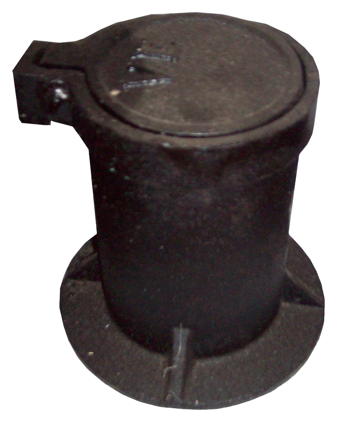 Caja Brasero