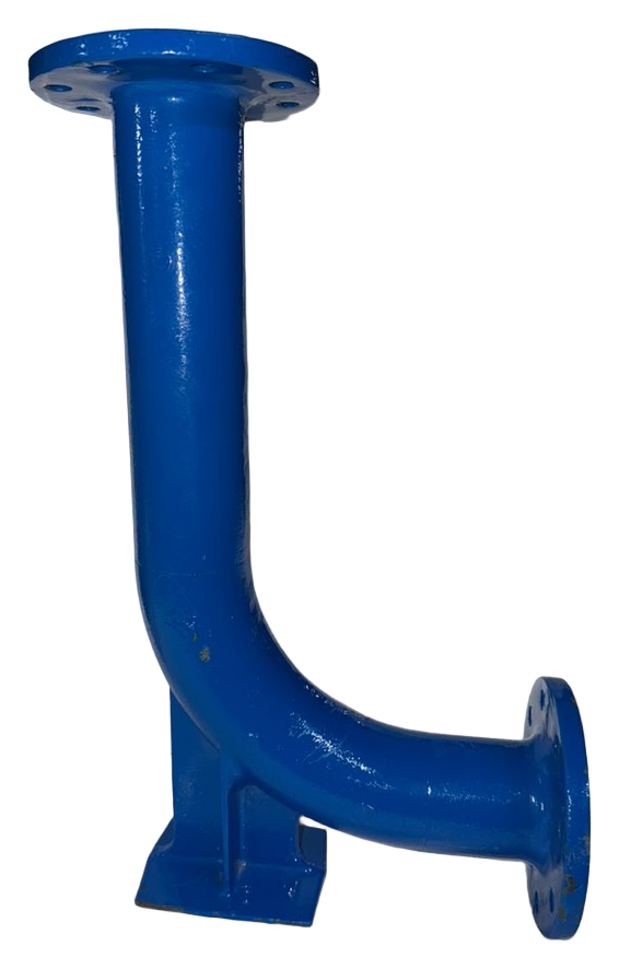 Hidrante Curva Integral