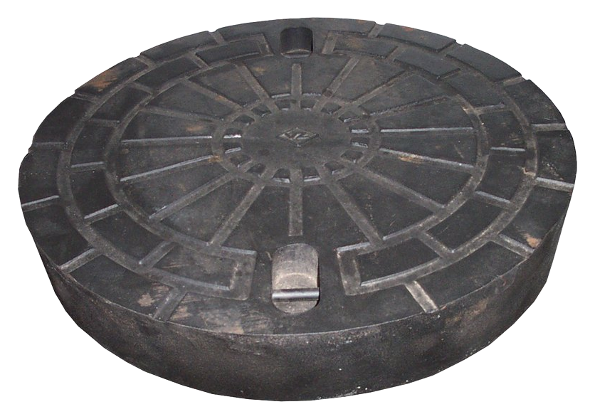 Tapa de Calzada